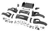 Bumper Cover | GBA Black | Chevy Silverado 1500 2WD/4WD (2023-2026)