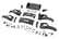 Bumper Cover | GBA Black | Chevy Silverado 1500 2WD/4WD (2023-2026)