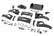 Front FXS Bumper | 12000S | GBA Black | Chevy Silverado 1500 2WD/4WD (23-26)