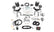 Air Spring Kit w/compressor | 4-6 Inch Lift Kit | Wireless Controller | Chevy/GMC 1500