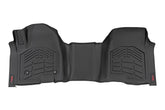 Sure-Fit Floor Mats | Front Over Hump | Crew | Chevy/GMC 1500/2500HD/3500HD (19-26)