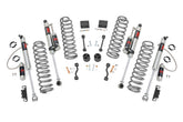 2.5 Inch Lift Kit | Coils | M1R | Jeep Wrangler Unlimited 4WD (2018-2023)