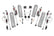 2.5 Inch Lift Kit | Coils | M1R | Jeep Wrangler Unlimited 4WD (2018-2023)