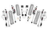 2.5 Inch Lift Kit | Coils | M1R | Jeep Wrangler JL 4WD (2018-2023)