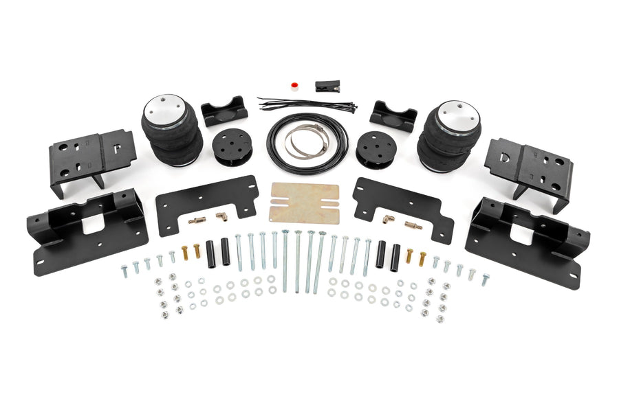 Air Spring Kit | Mercedes-Benz Sprinter 3500 (19-22)/Sprinter 3500XD (19-26) 