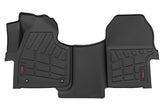 Sure-Fit Floor Mats | Front | Mercedes-Benz Sprinter 3500/Sprinter 3500XD (19-26)