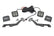 LED Light Kit | Ditch Mount | 2" Spectrum Pair | Spot | Ram 1500 (19-26)