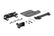 Dash Mount | 8" Non-Mag Safe Mount Kit | 8in Screen | Ram 1500 2WD/4WD (19-26)