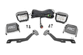 LED Light Kit | Ditch Mount |  3" OSRAM | Wide | Ram 1500 2WD/4WD (2019-2026)