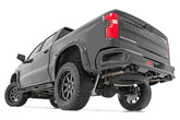 Performance Exhuast | Stainless | Crew/Dbl | RR Exit | Chevy/GMC Sierra/Silverado 1500 (19-26) 