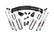 4 Inch Lift Kit | Ford F-250 4WD (1987-1997)