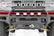 Nudge Bar | 20 Inch BLK DRL Single Row LED | OE Modular Steel | Ford Bronco (21-26)