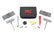 Emergency Tire Repair Kit w/Carrying Case | 39pcs 