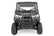 Front Cargo Rack | 6" Black Slimline | Polaris Ranger XP 900/Ranger XP 1000