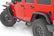 High Clearance LED Flat Fender Flare Kit | UV Treated | Jeep Wrangler JK (07-18)