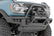 High Winch Mount | All Models | 20 Inch Black Single Row LED | Ford Bronco (21-26)
