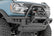 High Winch Mount | All Models | 20 Inch Black Single Row LED | DRL | Ford Bronco (21-26)