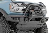 High Winch Mount | All Models | 12000S | Ford Bronco 4WD (2021-2026)