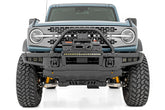 LED Light Kit | Fog Mount | Triple 2" Black Pair | Spot/Flood | Ford Bronco (21-26)