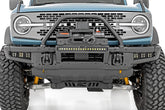 High Winch Mount | All Models | 9500S | Ford Bronco 4WD (2021-2026)