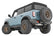 Class III Receiver Hitch | Ford Bronco 4WD (2021-2026)