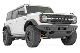 Front Bumper | Modular | Full Wings | Flood | Fog | Ford Bronco 4WD (21-26)