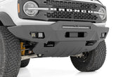 Front Bumper | Modular | Full Wings | Ford Bronco 4WD (2021-2026)