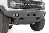 Front Bumper | Modular | Full Wings | Flood | Fog | Ford Bronco 4WD (21-26)