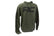 Rough Country Hoodie | RC Topographical Sleeve | Army Green | MD