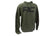 Rough Country Hoodie | RC Topographical Sleeve | Army Green | 3XL