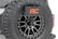 Rear Bumper | Black Series LED | 6" Pair | Slim Line | | Ford Bronco (21-26)