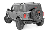 Rear Bumper | Ford Bronco 4WD (2021-2026)