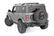 Rear Bumper | Black Series LED | 6" Pair | Slim Line | | Ford Bronco (21-26)