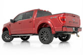 SF1 Fender Flares | EA Hot Pepper Red | Ford F-150 2WD/4WD (2021-2026)