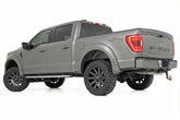 SF1 Fender Flares | T9 Marsh Gray | Ford F-150 2WD/4WD (2021-2026)