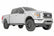 SF1 Fender Flares | A3 Space White | Ford F-150 2WD/4WD (2021-2026)