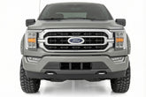 SF1 Fender Flares | T9 Marsh Gray | Ford F-150 2WD/4WD (2021-2026)