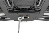 Winch Mount | Polaris RZR Turbo S4 