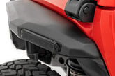 High Clearance LED Flat Fender Flare Kit | UV Treated | Jeep Wrangler JL (2018-2026)