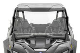 Full Windshield | Scratch Resistant | Polaris RZR Turbo R 