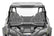Full Windshield | Scratch Resistant | Polaris RZR Turbo R 