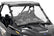 Vented Full Windshield | Scratch Resistant | Polaris RZR Turbo R 4 