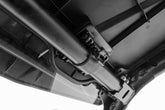 Full Windshield | Scratch Resistant | Polaris RZR Turbo R 