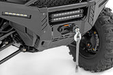Winch Mount | Honda Pioneer 1000 