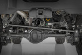 Track Bar | Forged | Rear | 0-7 Inch Lift | Ford Bronco 4WD (2021-2026)