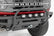 Nudge Bar | 20 Inch BLK DRL Single Row LED | OE Modular Steel | Ford Bronco (21-26)