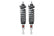 M1 Loaded Strut Pair | 2 Inch | Toyota 4Runner 2WD (10-24)/FJ Cruiser 2WD (10-14)