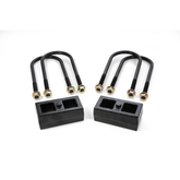 RG 2'' REAR BLOCK KIT - DODGE/RAM