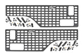 Molle Bed Panel Kit | DR & PS Combo | Jeep Gladiator JT 4WD (2020-2026)