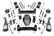 5 Inch Lift Kit | Torsion Drop | w/ Overloads | Chevy/GMC 2500HD/3500HD (20-26)